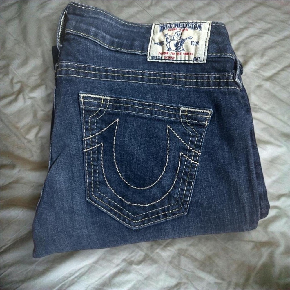 true religion skinny jeans ⋅˚₊‧ 𐙚 ‧₊˚ ⋅